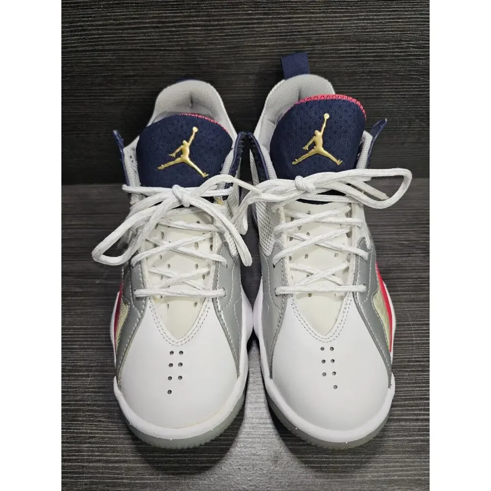 Nike '92 Olympic Jordan Air Zoom Basketball Shoes Youth Size 5.5Y CN9138-101